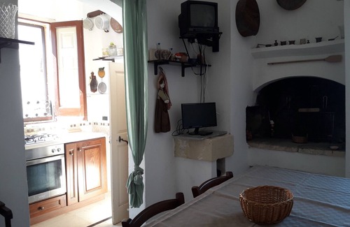 Cenate Villa | Vintage villa with swimming pool