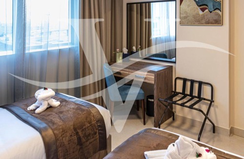 Sharjah Apartment | Viola Hotel Apartments