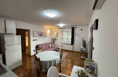 Rovinjsko Selo Apartment | VIOLA One-Bedroom Apartment with Terrace
