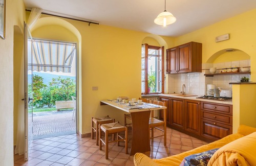 Valloria Apartment | Viola (VLO203) by Interhome