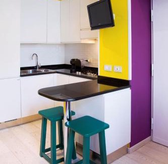 Zona I Val Melaina Apartment | Violet House