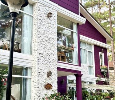 Da Lat Hotel | Violet Villa Đà Lạt