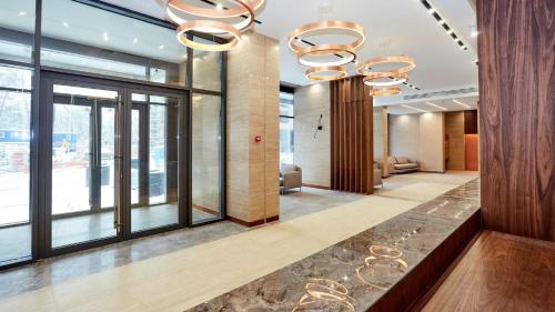 Dniprovs'kyi District Apartment | VIP apartments ЖК Автограф