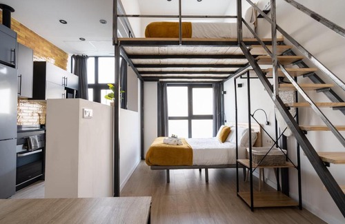 Rascanya Apartment | Vip Apartments Valencia