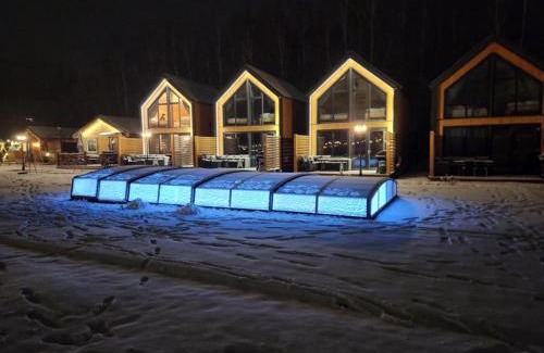 Mszczonow House | VIP Celebrity House przy Suntago, Grabska Osada Apartamenty