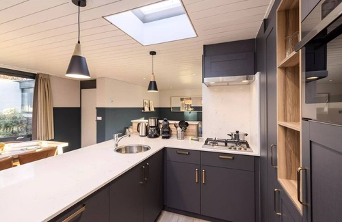 Lommel House | VIP-Cottage für 6 Personen
