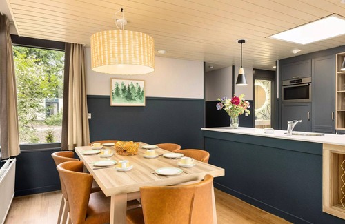 Dalen House | VIP-Cottage für 6 Personen