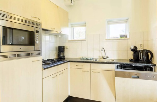 Municipality of Emmen House | VIP-Cottage für 6 Personen
