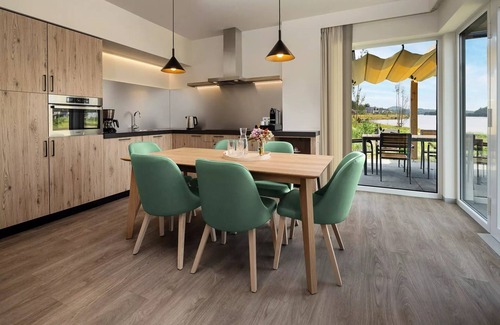 Lanklaar House | VIP-Cottage für 6 Personen mit Seeblick