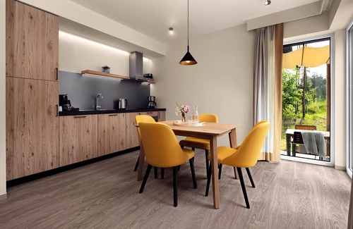 Lanklaar House | VIP-Cottage für 4 Personen