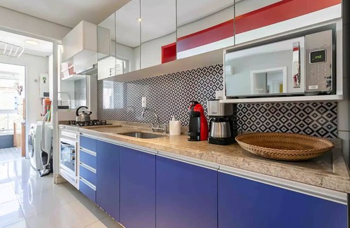 Campeche Norte Apartment | VIP em Campeche - pe na Areia - Cond Bech Club