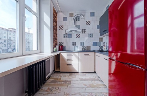 Sovetsky District Apartment | VIP European Style Apartment