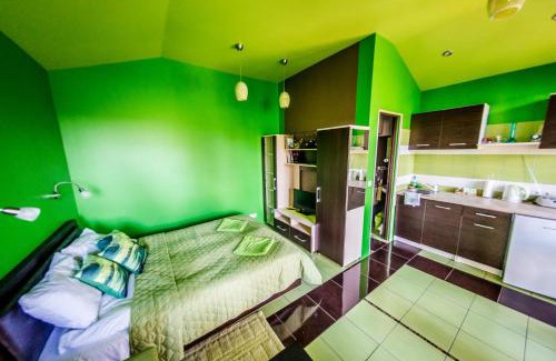 Anyksciai House | VIP Green House of Hope for 2