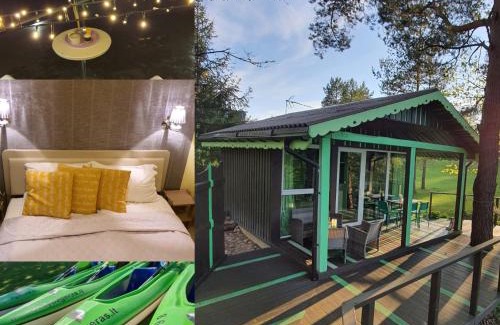 Anyksciai House | VIP Green House of Hope for 2