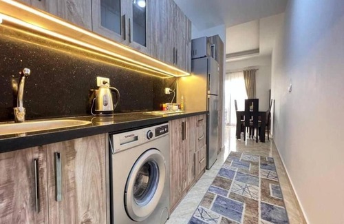 Al Ahyaa Apartment | Vip Hurghada Amazing New 2-Bed Apartment! on the Beach
