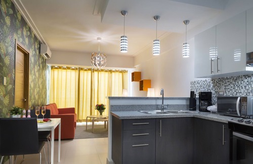 Lope De Vega Apartment | VIP Luxury Penthouse & Rooftop Jacuzzi