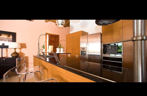 Gouvia Villa | Vip Luxury Privilege Villas with Tennis Court heated outdoor & indoor pool