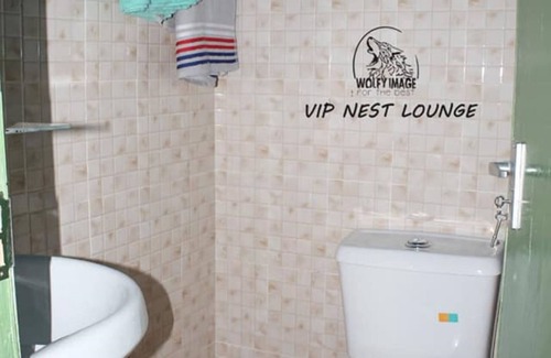 Mai Mahiu Hotel | VIP Nest Lounge