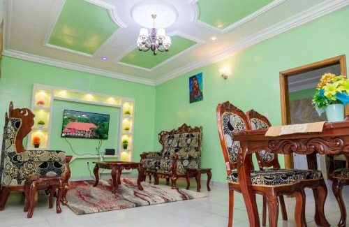 Buea Apartment | VIP RESIDENTIAL RESORT