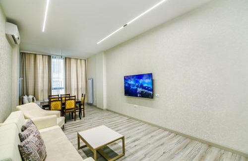 Sabayil Apartment | VIP Sahil White Apartment
