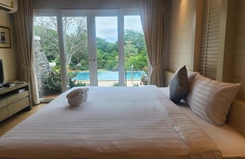 Nong Nam Daeng Villa | VIPKHAOYAI by the sky cozy