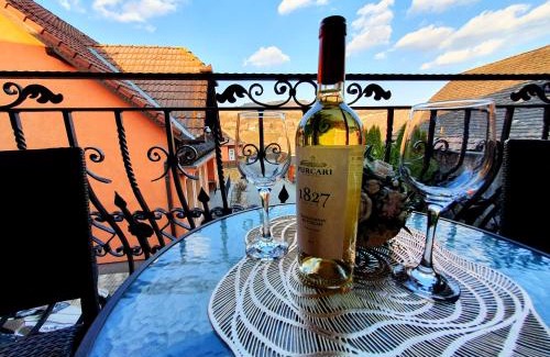 Lupeni Bed & Breakfast | Virág Panzió