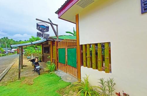 Burgos Apartment | Virginia Homestay, North Siargao