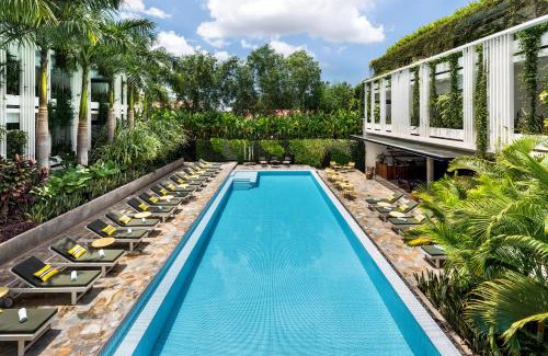 Wat Bo Area Hotel | Viroth's Hotel