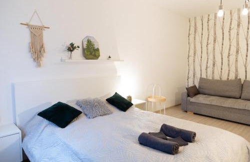 Visaginas Apartment | Visaginas Flat White
