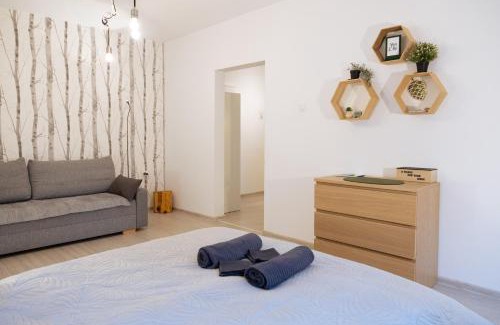 Visaginas Apartment | Visaginas Flat White