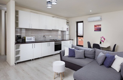 Timisoara Apartment | Visaj Residence