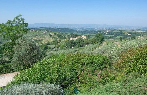 Magliano Apartment | Visconti - Holiday Rental in Chianti, Tuscany