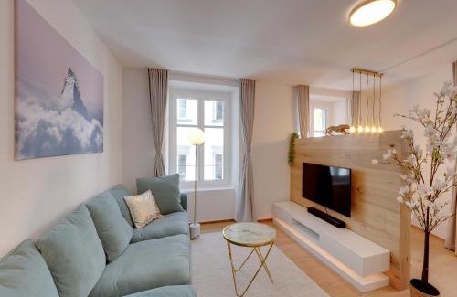 Old Town Apartment | VISIMO Apartments Chur