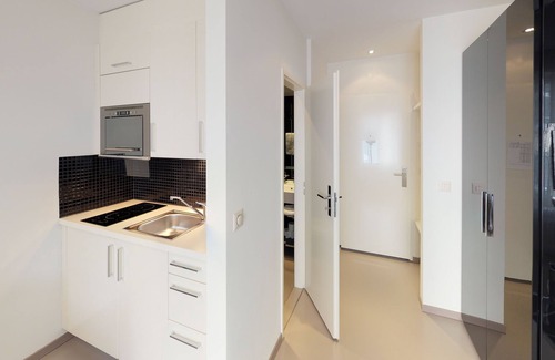 Enge Apartment | VISIONAPARTMENTS Zurich Waffenplatzstrasse