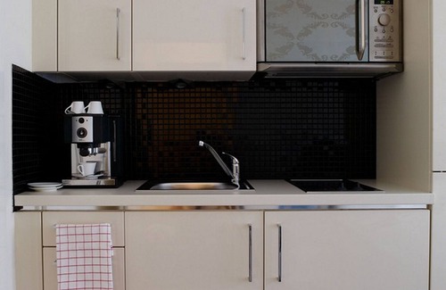 Enge Apartment | VISIONAPARTMENTS Zurich Waffenplatzstrasse