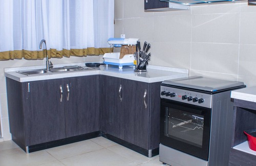 Nairobi Apartment | Visit as a guest, leave as a friend.