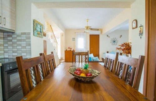 Vourvourou House | visit the most beautifull beaches of Chalkidiki