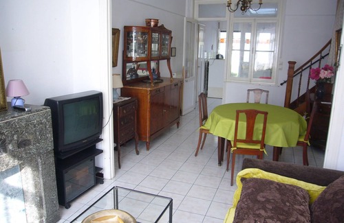 Mouvaux House | VISIT THE NORTH AND ITS SURROUNDINGS 2 STEPS FROM LILLE