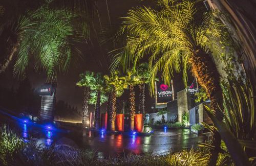 Jardim Carvalho Hotel | Vison Boutique Motel