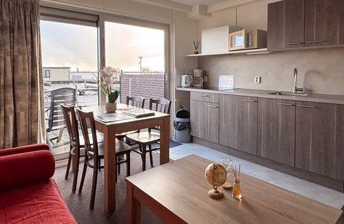 Vinkenkade Apartment | Visserslust Rooms, Appartments and Houseboats
