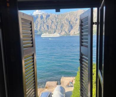 Prcanj Apartment | Vista Adriatica