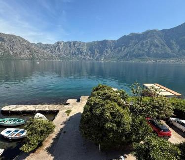 Prcanj Apartment | Vista Adriatica