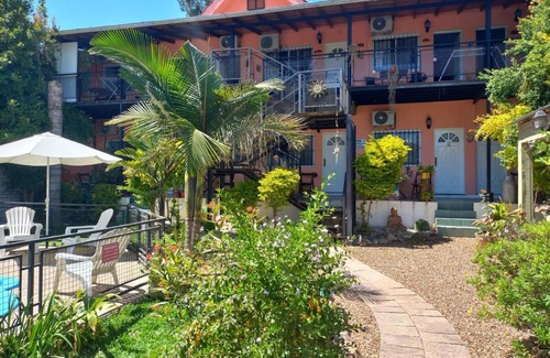 Colon Apartment | Vista al Golf