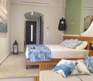 Messinia Hotel | Vista Al Mare Luxury Apartments