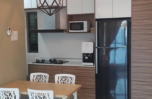 Shah Alam House | Vista alam homestay 2 bedroom 2 bathroom