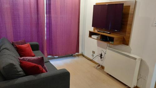 Rancagua Apartment | Vista Apartments - Aire Acondicionado y Estacionamiento