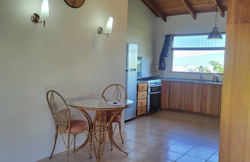 Atenas Apartment | Vista Atenas Best View! 2 BR/2 BTH Private Apart 1000 sq ft AC Heated Salt Pool