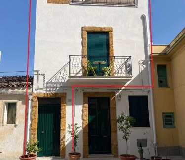 Sambuca di Sicilia Apartment | Vista Baglio Grande