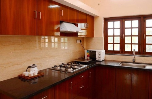 Nagalli Hills Colony Apartment | Vista Bellaire - 2BHK AC apt in Dona Paul