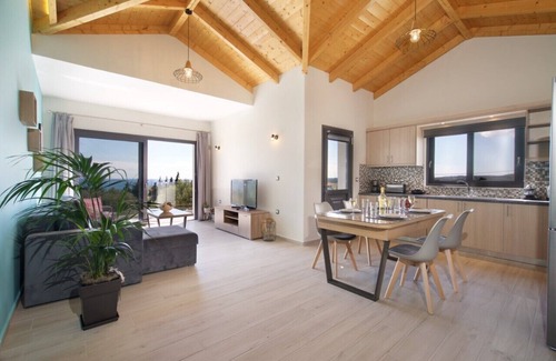 Vlachata Villa | Vista Blu Villa2